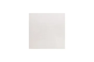 Wiltonteppe Hawaii Shape 240x240 cm, Krem