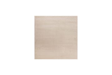 Wiltonteppe Hawaii Shape 240x240 cm, Lin, Linne