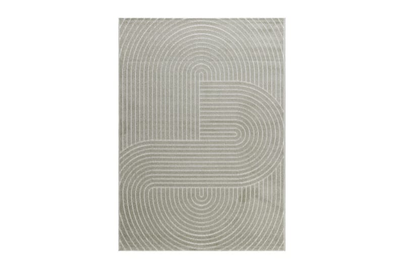 Wiltonteppe Hawaii Shape 240x340 cm, Grønn, 240x340 cm, Grønn