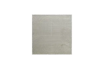 Wiltonteppe Hawaii Shape 280x280 cm, Grønn