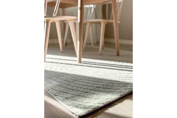 Wiltonteppe Hawaii Shape 280x280 cm, Grønn - 280x280 cm, Grønn - Tekstiler & tepper - Teppe & matte - Utendørs tepper