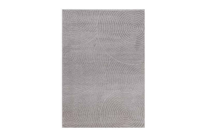 Wiltonteppe Hawaii Trend 160x230 cm, Grå - 160x230 cm, Grå - Tekstiler & tepper - Teppe & matte - Utendørs tepper