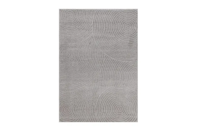 Wiltonteppe Hawaii Trend 160x230 cm, Grå, 160x230 cm, Grå