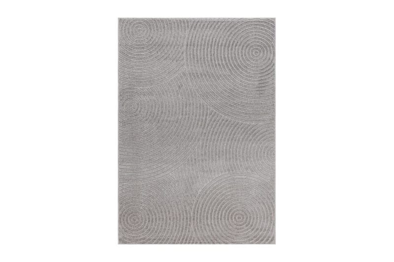 Wiltonteppe Hawaii Trend 160x230 cm, Grå - 160x230 cm, Grå - Tekstiler & tepper - Teppe & matte - Utendørs tepper