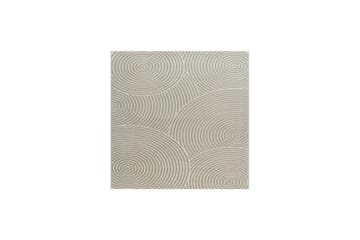 Wiltonteppe Hawaii Trend 200x200 cm, Grønn