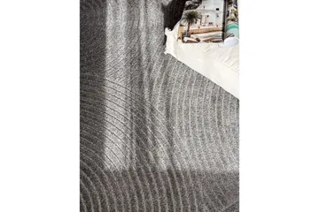 Wiltonteppe Hawaii Trend 200x200 cm, Grafitt - 200x200 cm, Grafitt - Tekstiler & tepper - Teppe & matte - Utendørs tepper