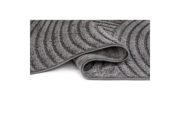 Wiltonteppe Hawaii Trend 200x200 cm, Grafitt - 200x200 cm, Grafitt - Tekstiler & tepper - Teppe & matte - Utendørs tepper