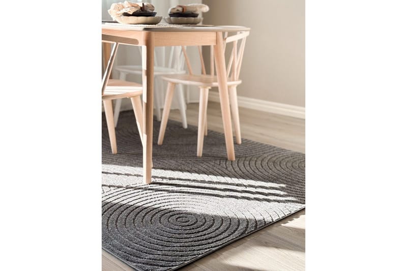 Wiltonteppe Hawaii Trend 200x290 cm, Grafitt - 200x290 cm, Grafitt - Tekstiler & tepper - Teppe & matte - Utendørs tepper