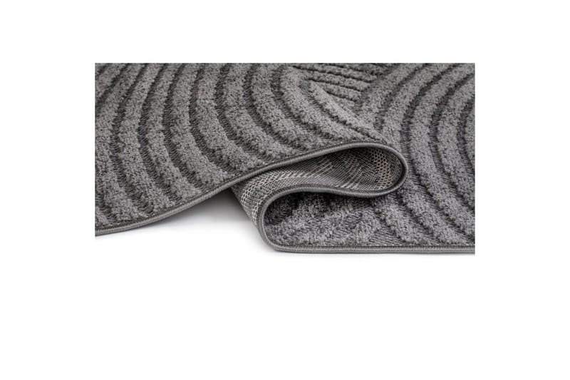 Wiltonteppe Hawaii Trend 200x290 cm, Grafitt - 200x290 cm, Grafitt - Tekstiler & tepper - Teppe & matte - Utendørs tepper