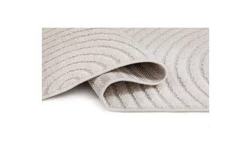 Wiltonteppe Hawaii Trend 200x290 cm, Krem - 200x290 cm, Krem - Tekstiler & tepper - Teppe & matte - Utendørs tepper