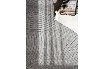 Wiltonteppe Hawaii Trend 240x240 cm, Grå - 240x240 cm, Grå - Tekstiler & tepper - Teppe & matte - Utendørs tepper