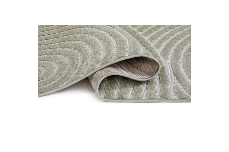 Wiltonteppe Hawaii Trend 240x240 cm, Grønn - 240x240 cm, Grønn - Tekstiler & tepper - Teppe & matte - Utendørs tepper