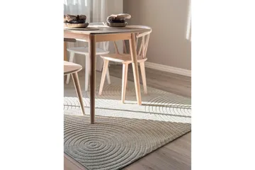 Wiltonteppe Hawaii Trend 240x240 cm, Grønn - 240x240 cm, Grønn - Tekstiler & tepper - Teppe & matte - Utendørs tepper
