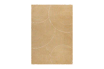 Wiltonteppe Hawaii Trend 240x340 cm, Gul