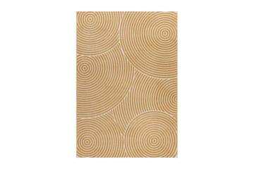 Wiltonteppe Hawaii Trend 240x340 cm, Gul