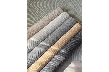 Wiltonteppe Hawaii Trend 240x340 cm, Gul - 240x340 cm, Gul - Tekstiler & tepper - Teppe & matte - Utendørs tepper