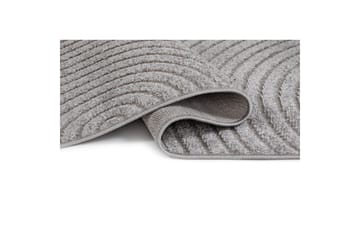 Wiltonteppe Hawaii Trend 280x280 cm, Grå - 280x280 cm, Grå - Tekstiler & tepper - Teppe & matte - Utendørs tepper