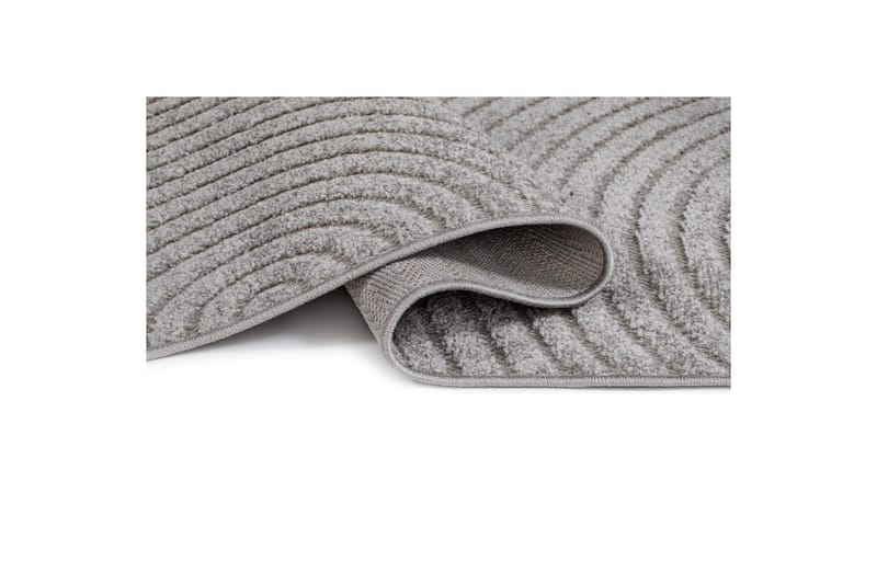 Wiltonteppe Hawaii Trend 280x280 cm, Grå - 280x280 cm, Grå - Tekstiler & tepper - Teppe & matte - Utendørs tepper
