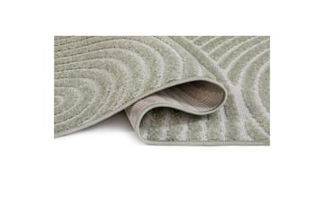 Wiltonteppe Hawaii Trend 280x280 cm, Grønn - 280x280 cm, Grønn - Tekstiler & tepper - Teppe & matte - Utendørs tepper