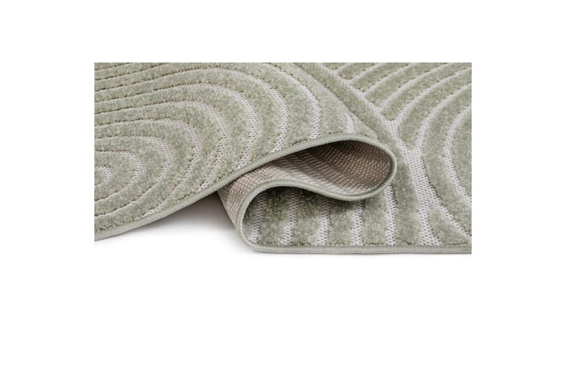 Wiltonteppe Hawaii Trend 280x280 cm, Grønn - 280x280 cm, Grønn - Tekstiler & tepper - Teppe & matte - Utendørs tepper