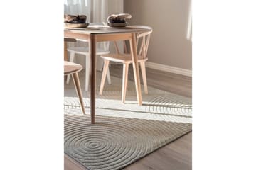 Wiltonteppe Hawaii Trend 280x280 cm, Grønn - 280x280 cm, Grønn - Tekstiler & tepper - Teppe & matte - Utendørs tepper