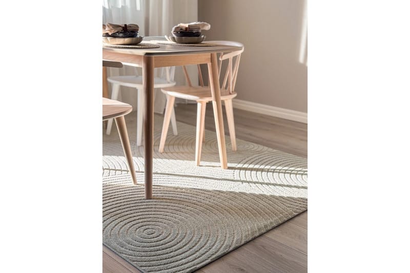 Wiltonteppe Hawaii Trend 280x280 cm, Grønn - 280x280 cm, Grønn - Tekstiler & tepper - Teppe & matte - Utendørs tepper