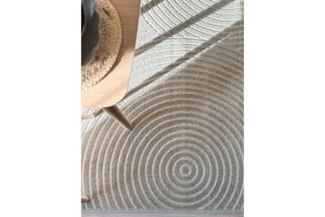 Wiltonteppe Hawaii Trend 280x280 cm, Grønn - 280x280 cm, Grønn - Tekstiler & tepper - Teppe & matte - Utendørs tepper