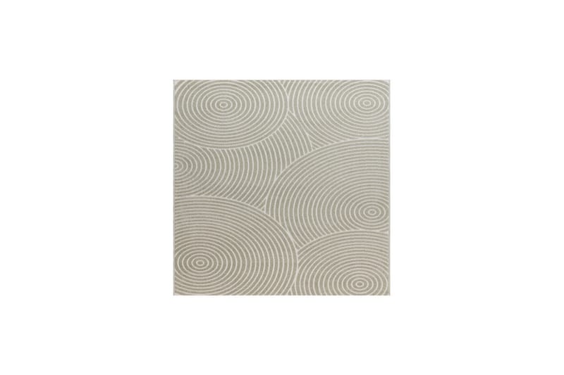 Wiltonteppe Hawaii Trend 280x280 cm, Grønn - 280x280 cm, Grønn - Tekstiler & tepper - Teppe & matte - Utendørs tepper