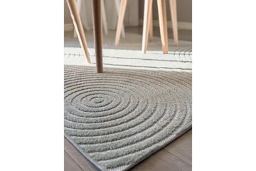 Wiltonteppe Hawaii Trend 280x280 cm, Grønn - 280x280 cm, Grønn - Tekstiler & tepper - Teppe & matte - Utendørs tepper