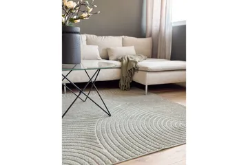 Wiltonteppe Hawaii Trend 280x280 cm, Grønn - 280x280 cm, Grønn - Tekstiler & tepper - Teppe & matte - Utendørs tepper