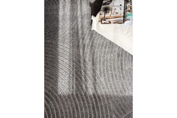 Wiltonteppe Hawaii Trend 280x280 cm, Grafitt - 280x280 cm, Grafitt - Tekstiler & tepper - Teppe & matte - Utendørs tepper
