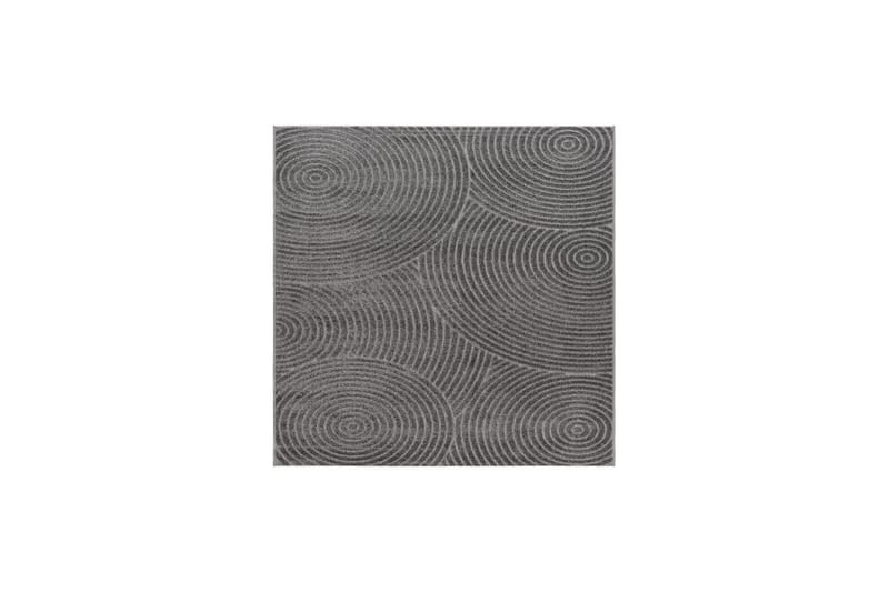 Wiltonteppe Hawaii Trend 280x280 cm, Grafitt - 280x280 cm, Grafitt - Tekstiler & tepper - Teppe & matte - Utendørs tepper