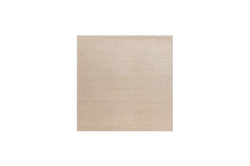 Wiltonteppe Hawaii Trend 280x280 cm, Lin, Linne - 280x280 cm, Lin, Linne - Tekstiler & tepper - Teppe & matte - Utendørs tepper