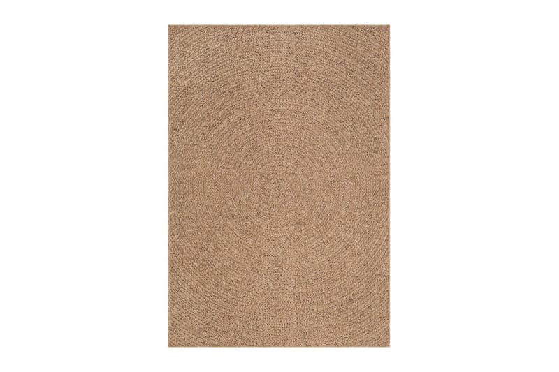 Wiltonteppe Natural Circle 240x340 cm - 240x340 cm - Tekstiler & tepper - Teppe & matte - Utendørs tepper