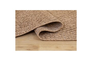 Wiltonteppe Natural Circle 240x340 cm - 240x340 cm - Tekstiler & tepper - Teppe & matte - Utendørs tepper