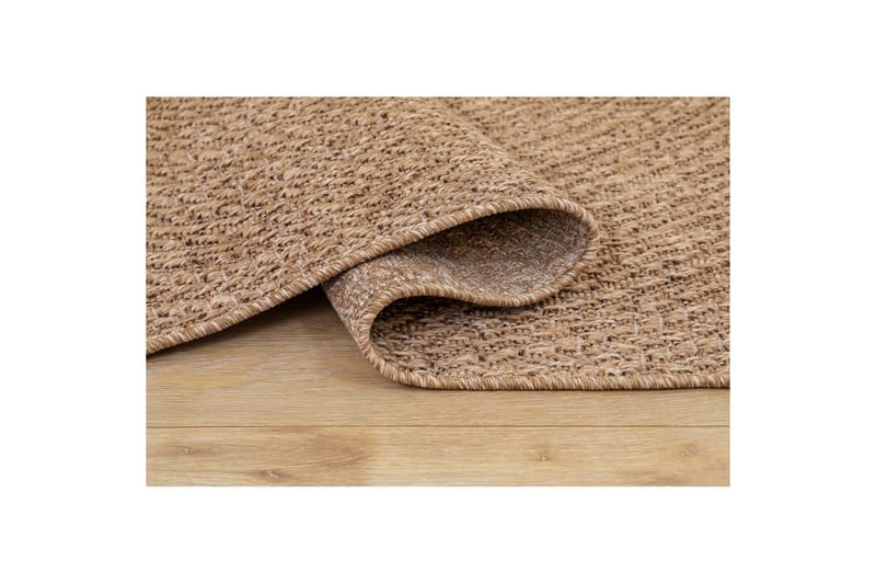 Wiltonteppe Natural Circle 240x340 cm - 240x340 cm - Tekstiler & tepper - Teppe & matte - Utendørs tepper