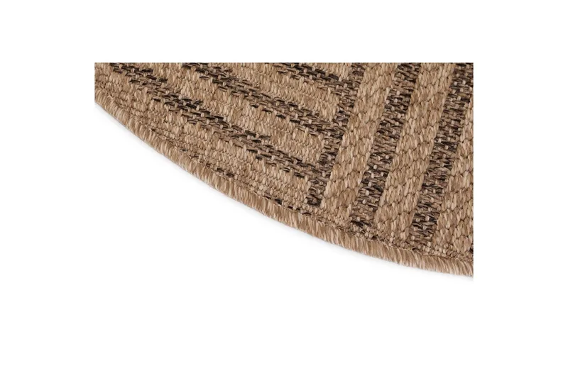 Wiltonteppe Natural Classic 200x200 cm - 200x200 cm - Tekstiler & tepper - Teppe & matte - Utendørs tepper