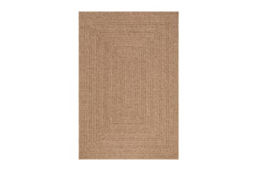 Wiltonteppe Natural Frame 280x380 cm - 280x380 cm - Tekstiler & tepper - Teppe & matte - Utendørs tepper