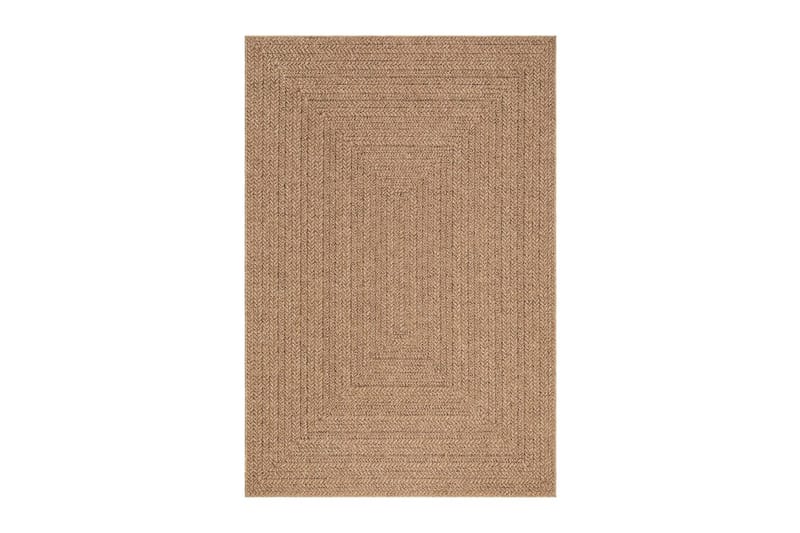 Wiltonteppe Natural Frame 280x380 cm - 280x380 cm - Tekstiler & tepper - Teppe & matte - Utendørs tepper