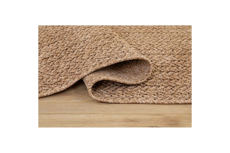 Wiltonteppe Natural Frame Oval 200x290 cm - 200x290 cm - Tekstiler & tepper - Teppe & matte - Utendørs tepper