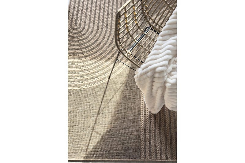 Wiltonteppe Natural Shape 240x340 cm - 240x340 cm - Tekstiler & tepper - Teppe & matte - Utendørs tepper