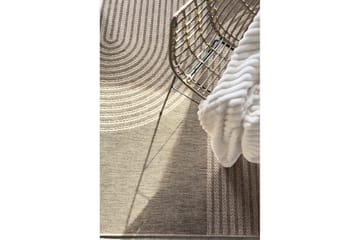 Wiltonteppe Natural Shape 280x380 cm - 280x380 cm - Tekstiler & tepper - Teppe & matte - Utendørs tepper