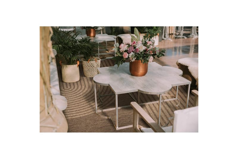 Wiltonteppe Natural Shape 280x380 cm - 280x380 cm - Tekstiler & tepper - Teppe & matte - Utendørs tepper