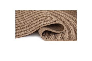 Wiltonteppe Natural Shape Rund 240x240 cm - 240x240 cm - Tekstiler & tepper - Teppe & matte - Utendørs tepper