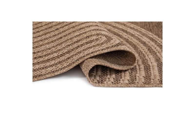 Wiltonteppe Natural Shape Rund 240x240 cm - 240x240 cm - Tekstiler & tepper - Teppe & matte - Utendørs tepper