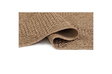 Wiltonteppe Natural Square 160x230 cm - 160x230 cm - Tekstiler & tepper - Teppe & matte - Utendørs tepper