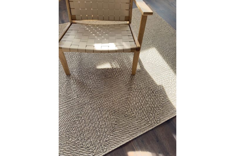 Wiltonteppe Natural Square 160x230 cm - 160x230 cm - Tekstiler & tepper - Teppe & matte - Utendørs tepper