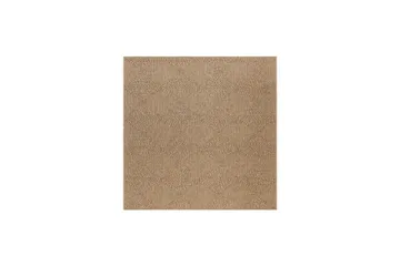 Wiltonteppe Natural Square 200x200 cm - 200x200 cm - Tekstiler & tepper - Teppe & matte - Utendørs tepper