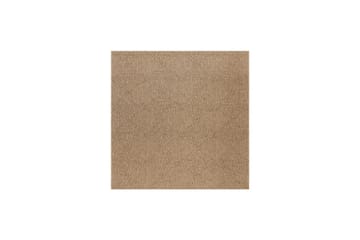 Wiltonteppe Natural Square 200x200 cm - 200x200 cm - Tekstiler & tepper - Teppe & matte - Utendørs tepper