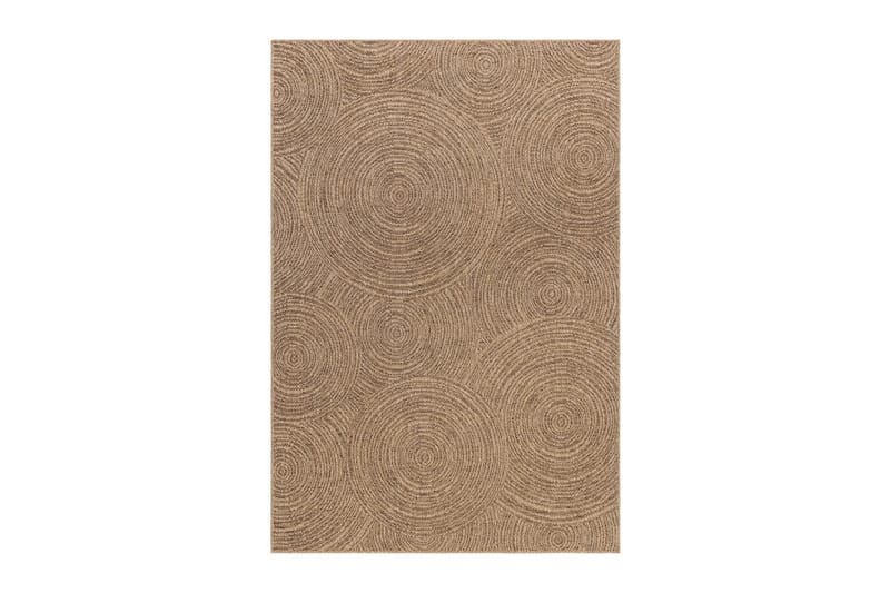 Wiltonteppe Natural Sun 160x230 cm - 160x230 cm - Tekstiler & tepper - Teppe & matte - Utendørs tepper